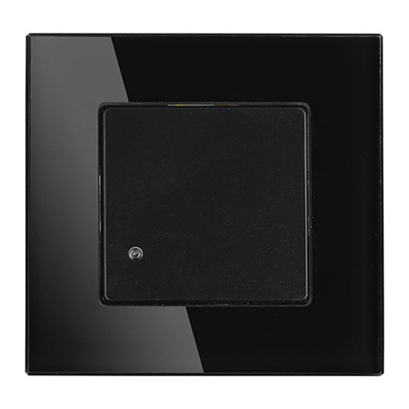 SENZOR MISCARE 180GR 1200W MAX - NEGRU [1]