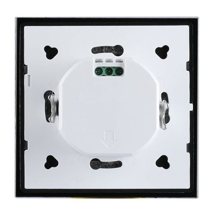 SENZOR MISCARE 180GR 1200W MAX - NEGRU [5]