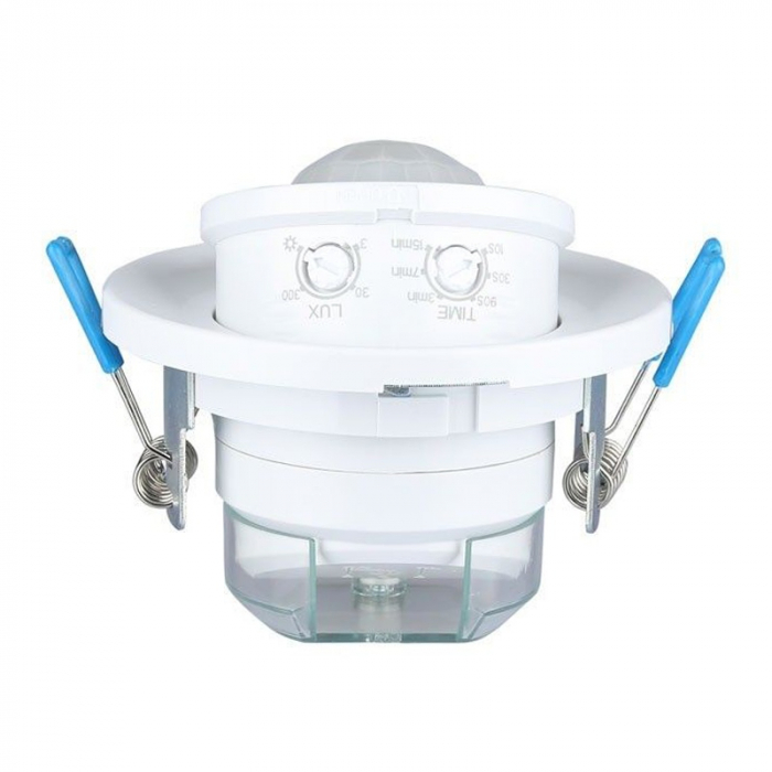 SENZOR MISCARE 360GR MONTAJ TAVAN - ALB [5]