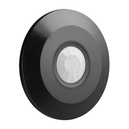 SENZOR MISCARE 360GR - NEGRU [1]