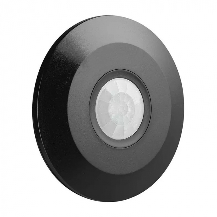 SENZOR MISCARE 360GR - NEGRU [2]
