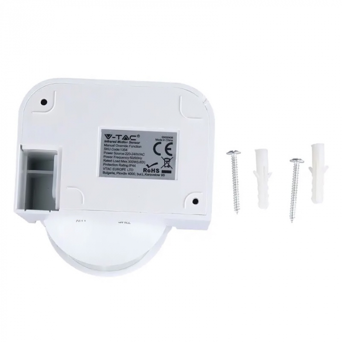SENZOR MISCARE CU INFRAROSU 180 GRADE [9]