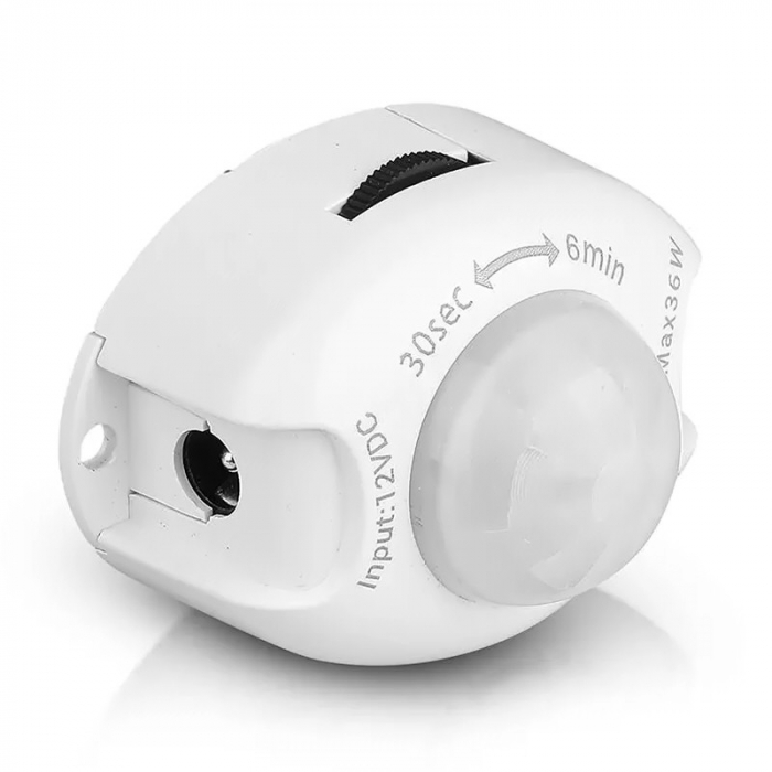 Senzor mișcare pentru banda led [3]