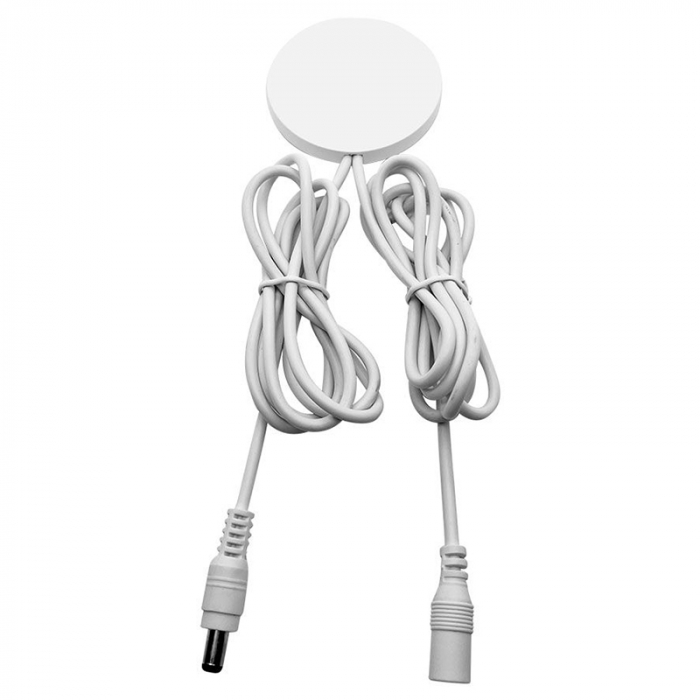 SENZOR SMART TOUCH DIMABIL PENTRU BANDA LED - ALB [2]