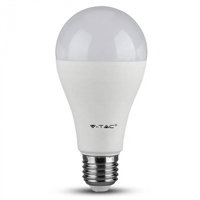 Set 2 becuri led GU10 6W 6400K alb rece V-tac [3]
