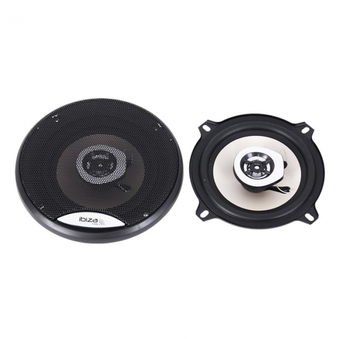 SET 2 DIFUZOARE AUTO 5" /13CM 2CAI 80W RMS 4OHM [2]