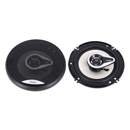 SET 2 DIFUZOARE AUTO 6" /16CM 3CAI 100W RMS 4OHM [1]