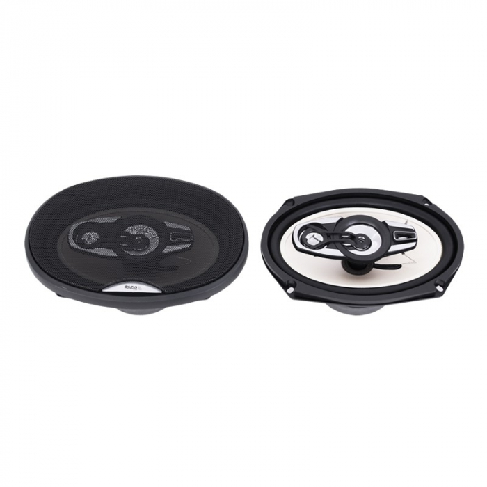 SET 2 DIFUZOARE AUTO 6X9/16X23CM 4CAI 200W RMS 4OHM [2]