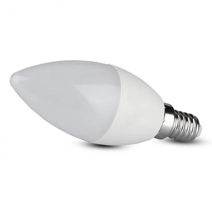 SET 3 BECURI LED E14 5.5W 2700K ALB CALD [4]