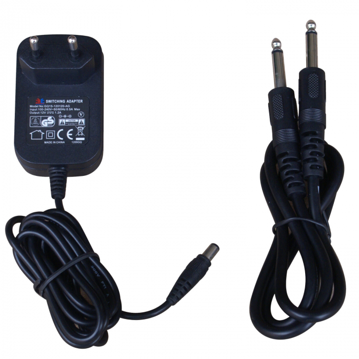 SET 4 MICROFOANE WIRELESS( 3 MANA + 1 CASCA) IBIZA [3]
