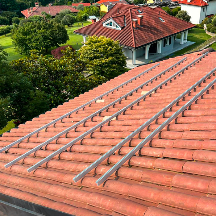 SET 4 SINE PRINDERE PANOU FOTOVOLTAIC 200CM [6]