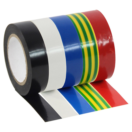 SET 5BUC BANDA IZOLATOARE MULTICOLORA 10M X 15MM [1]