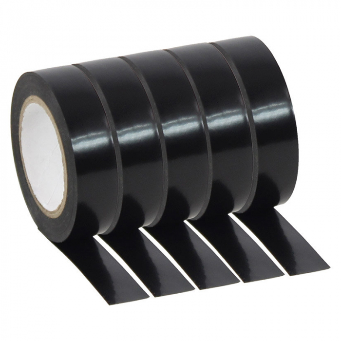 SET 5BUC BANDA IZOLATOARE NEAGRA 10M X 15MM [2]