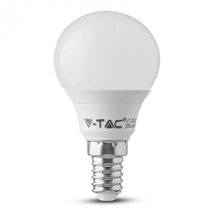 SET 6 BECURI E14 P45 5.5W 2700K ALB CALD [3]