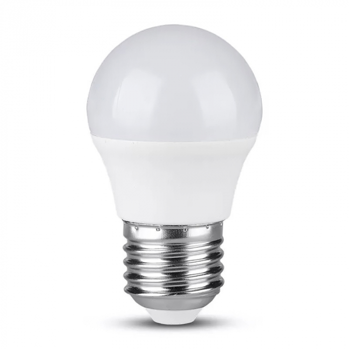SET 6 BECURI E27 G45 5.5W 4000K ALB NEUTRU [3]