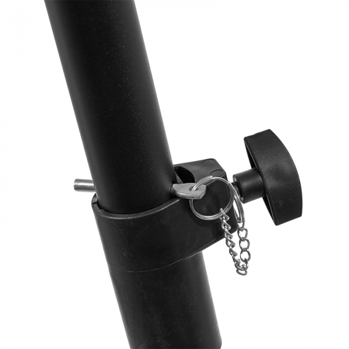 Set 8 Par-uri 12x1W RGBW cu trepied și huse de transport - iluminat profesional pentru evenimente [24]