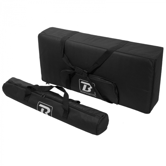 Set 8 Par-uri 12x1W RGBW cu trepied și huse de transport - iluminat profesional pentru evenimente [26]
