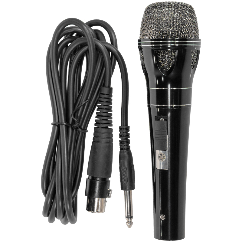 SET BOXE 2X12"/30CM 2X250W RMS 1 ACTIV + 1 PASIV USB/SD/BT/FM [8]