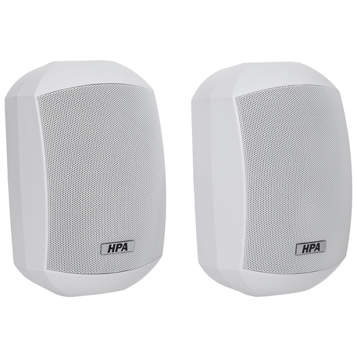 SET BOXE LINIE 100V 5/10/20/30W 8OHMI IP66 - ALB [2]