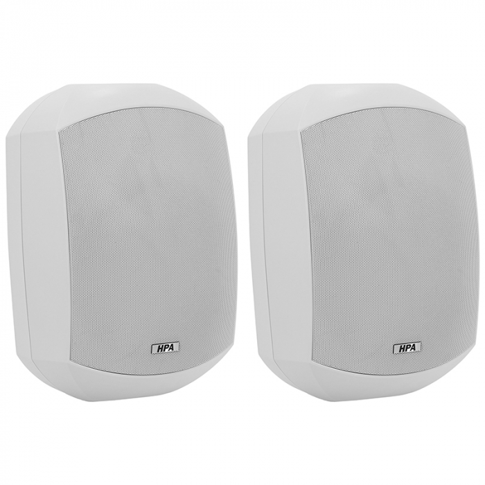 SET BOXE LINIE 100W 100V 5/10/20/30W 8OHMI IP66 - ALB [2]