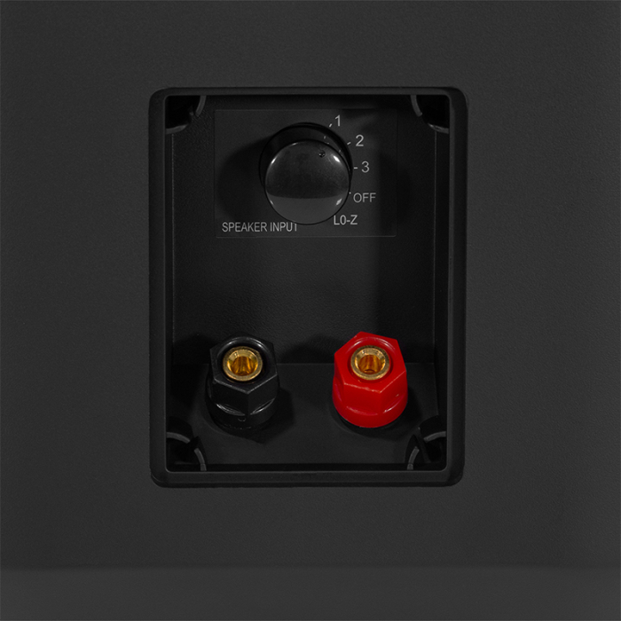 SET BOXE LINIE 100W 100V 5/10/20/30W 8OHMI IP66 - NEGRU [5]