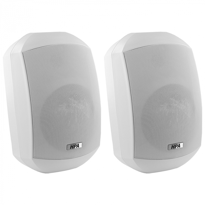 SET BOXE LINIE 60W 100V 5/10/20/30W 8OHMI IP66 - ALB [2]