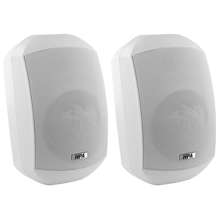 SET BOXE LINIE 60W 100V 5/10/20/30W 8OHMI IP66 - ALB [1]