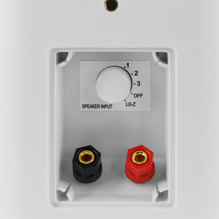 SET BOXE LINIE 60W 100V 5/10/20/30W 8OHMI IP66 - ALB [5]