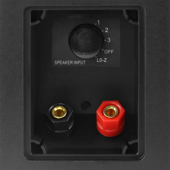 SET BOXE LINIE 60W 100V 5/10/20/30W 8OHMI IP66 - NEGRU [5]