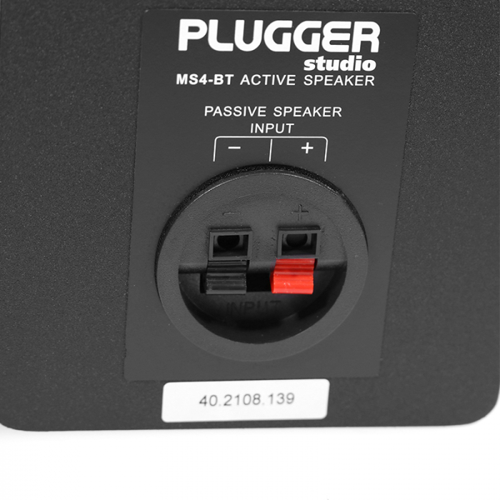 SET BOXE MONITOR ACTIV + PASIV 2X18W BT [6]