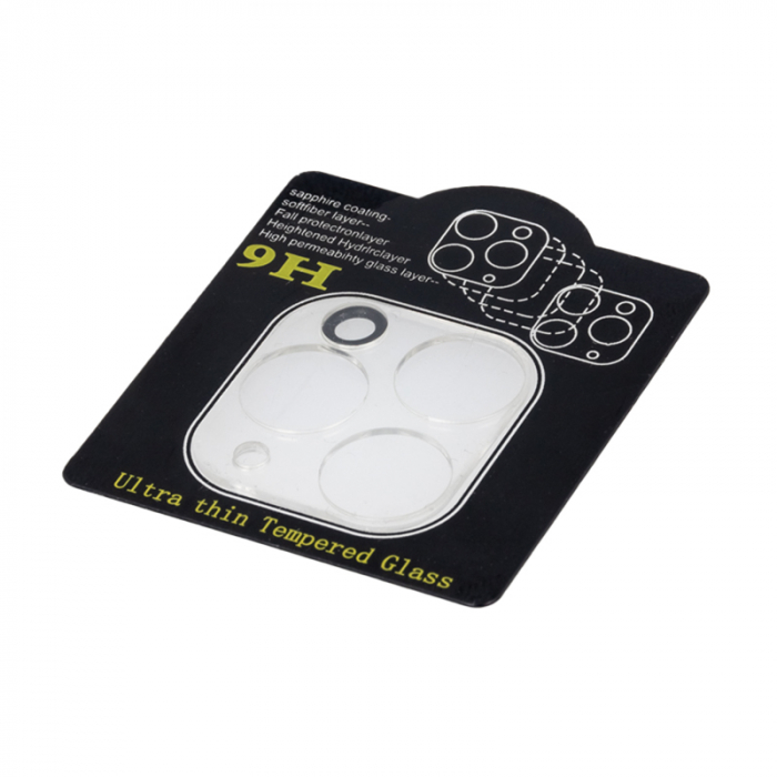 SET FOLIE STICLA PROTECTIE CAMERE S24 ULTRA [3]