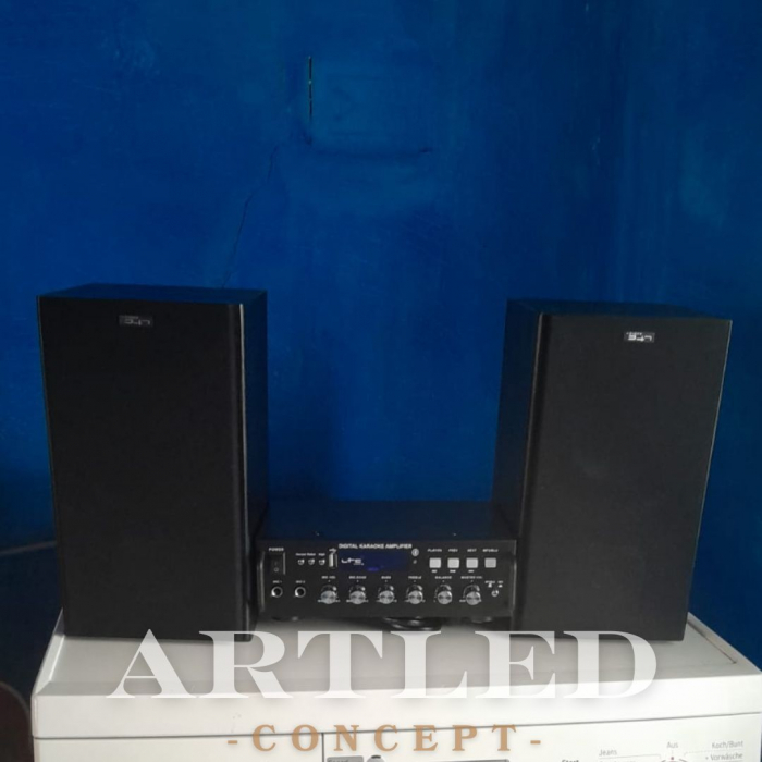 SET KARAOKE ALL IN ONE [2]