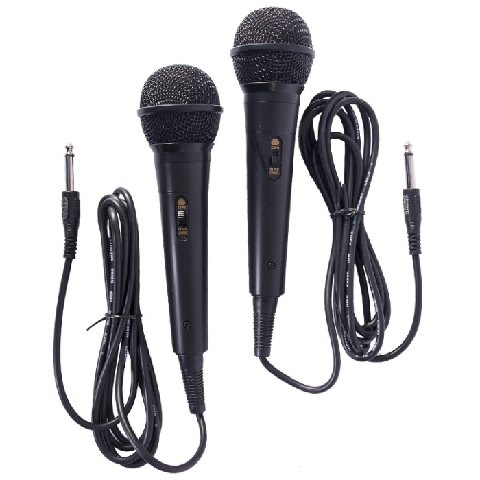 SET KARAOKE AMPLIFICATOR USB 2MIC+2 BOXE MODEL NOU [6]