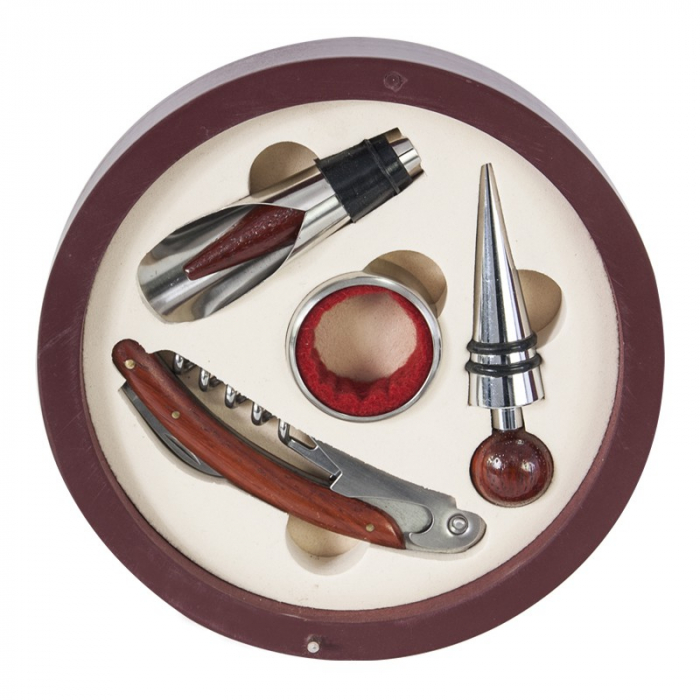 SET PENTRU BAUTORII DE VINURI SAU SOMELIERI [2]