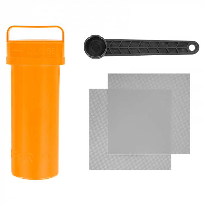 SET PLACA GONFLABILA STAND UP PADDLE SCAUN 350X80X15 CM (RBA-4501) [9]