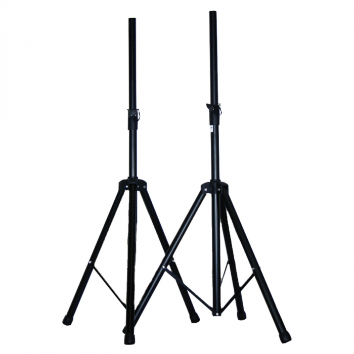 SET SUPORT BOXE PROFESIONALE 180CM MAX 30KG + HUSA TRANSPORT [4]
