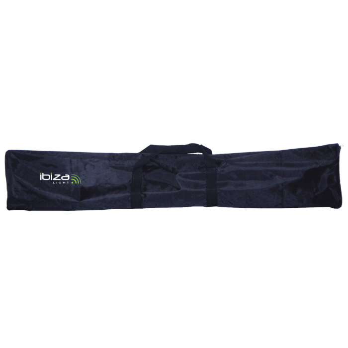 SET SUPORT BOXE PROFESIONALE 180CM MAX 30KG + HUSA TRANSPORT [5]