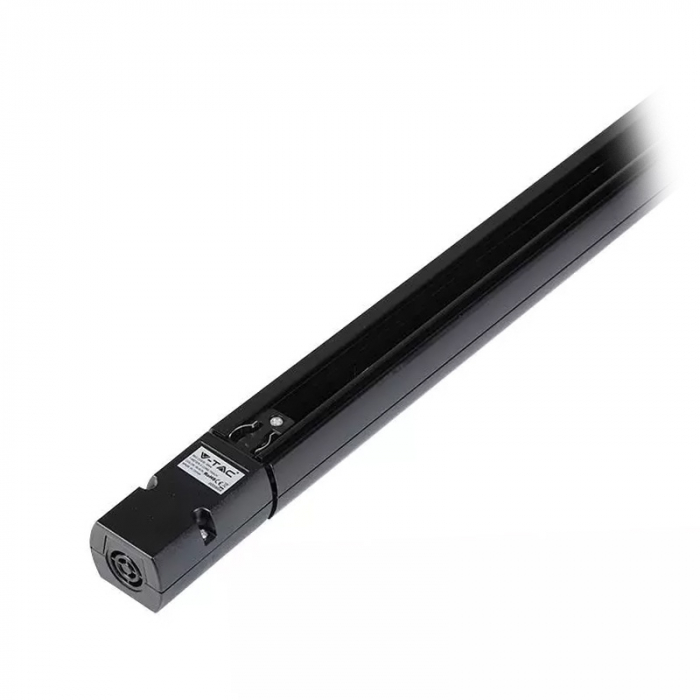 SINA TRACKLIGHT 2M 4 LINII - NEGRU [3]