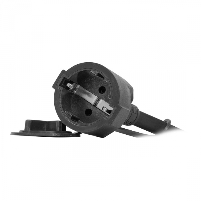 Ghirlanda luminoasa 20becuri x 0,5W , 3 metri, lumina alb cald, protectie IP65, V-TAC [5]