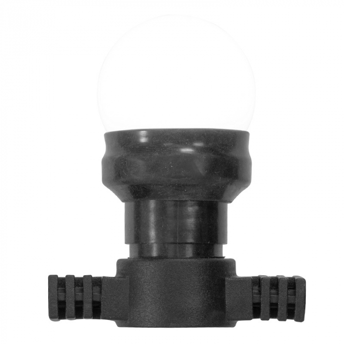 Ghirlanda luminoasa 20becuri x 0,5W, colorare RGB, 10 metri, protectie IP65, Ibiza Light [7]