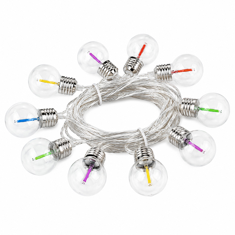 SIR ILUMINAT FESTIV RGB CU INCARCARE SOLARA 4M IP44 [2]