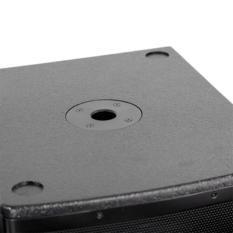 SISTEM 1 SUBWOOFER ACTIV 270W + 4 SATELITI 12"/30CM 80WX4 [10]