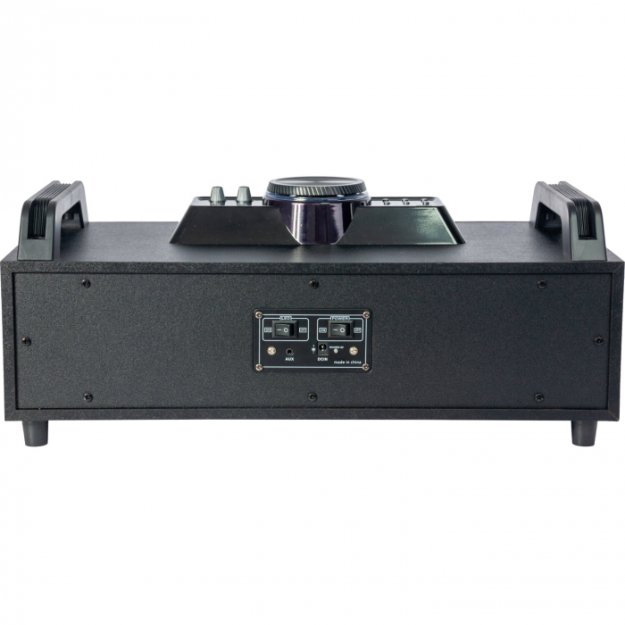 SISTEM PORTABIL 3CAI 20W RMS CU BT/USB/SD/FM [3]