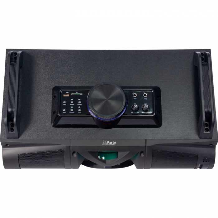 SISTEM PORTABIL 3CAI 20W RMS CU BT/USB/SD/FM [2]