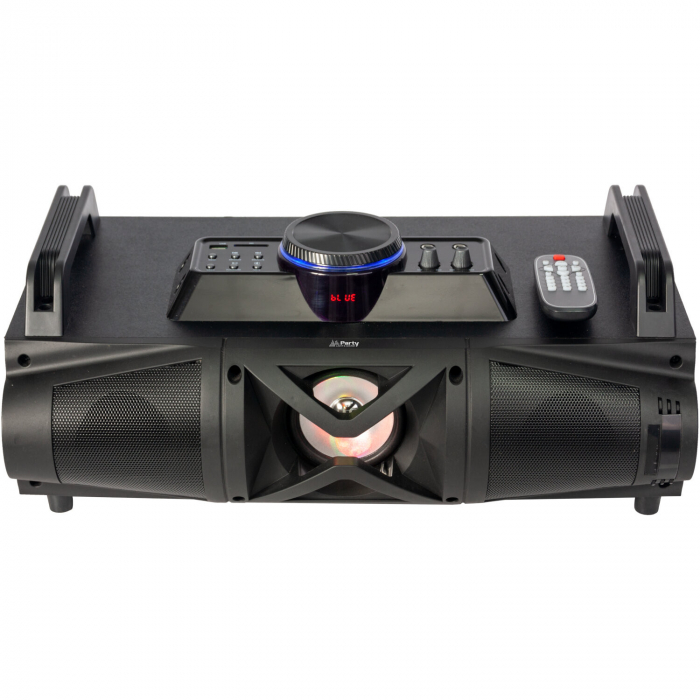 SISTEM PORTABIL 3CAI 20W RMS CU BT/USB/SD/FM [4]