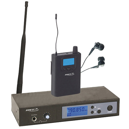 SISTEM PROFESIONAL CASCA MONITOR 160 CANALE BST [1]