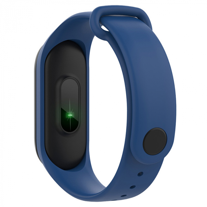 SMART BAND SB-50 - ALBASTRU [3]