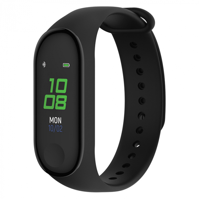 SMART BAND SB-50 - NEGRU [2]