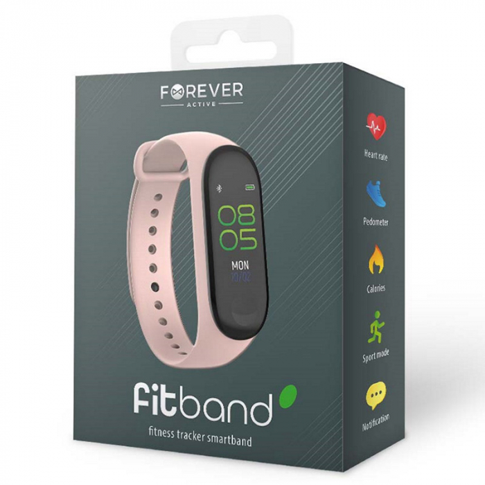 SMART BAND SB-50 - ROZ [5]