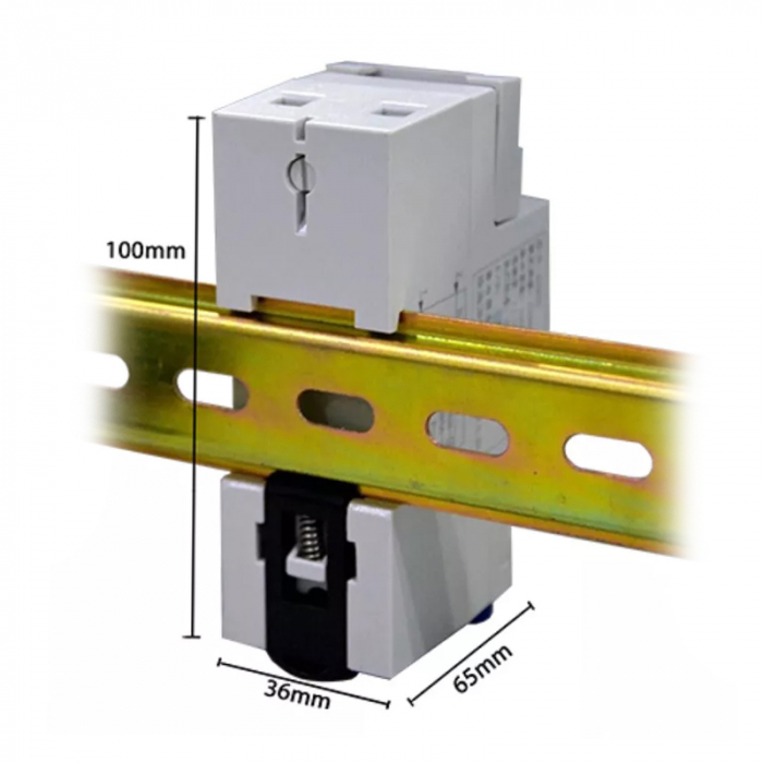 SMART METER MONOFAZIC [4]